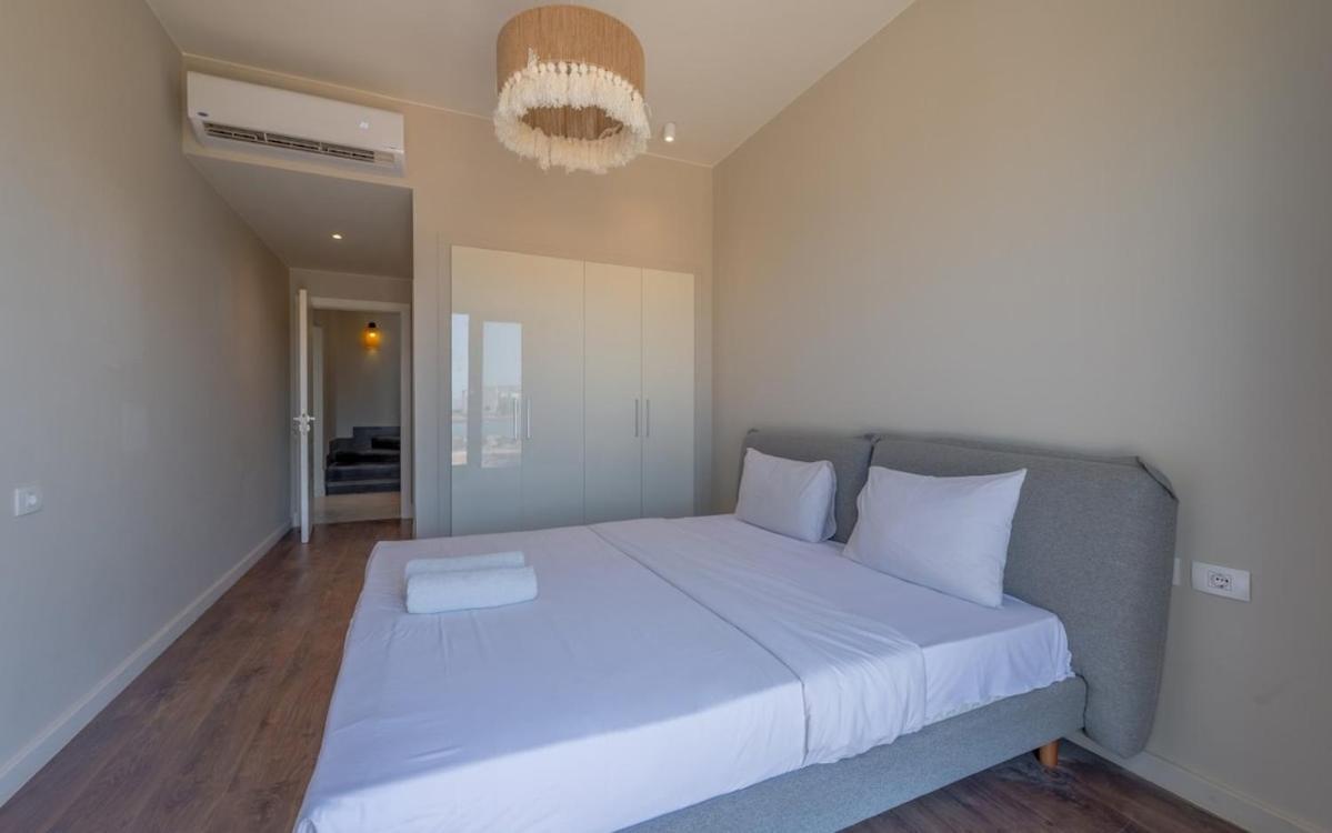 Ferienhaus New 3br Townhouse In Cyan 2 El Gouna Pool And Lagoon