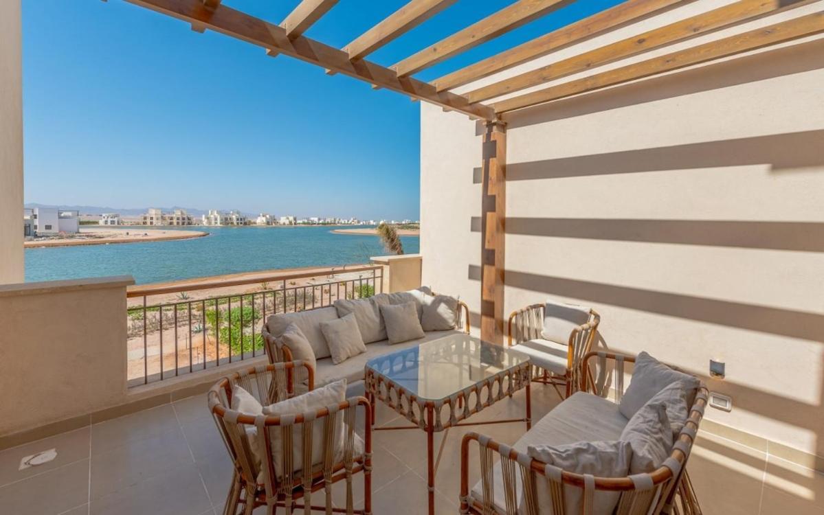 New 3br Townhouse In Cyan 2 El Gouna Pool And Lagoon Ferienhaus *