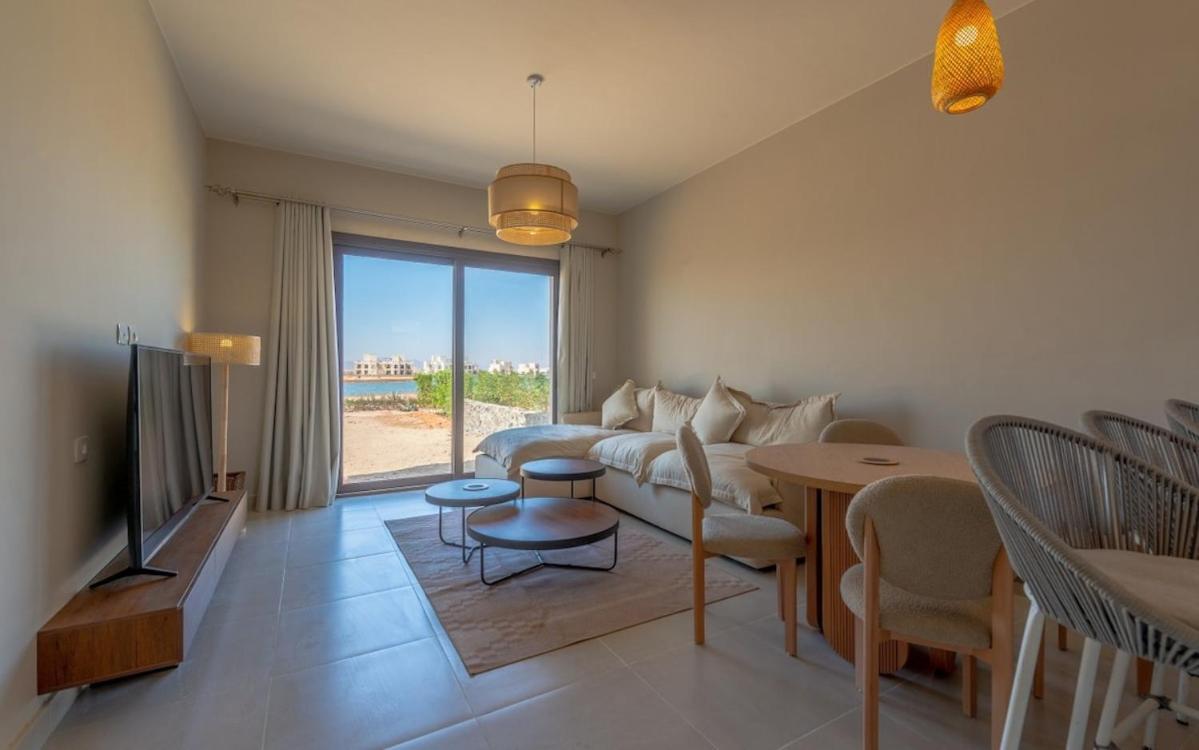 Ferienhaus New 3br Townhouse In Cyan 2 El Gouna Pool And Lagoon *
