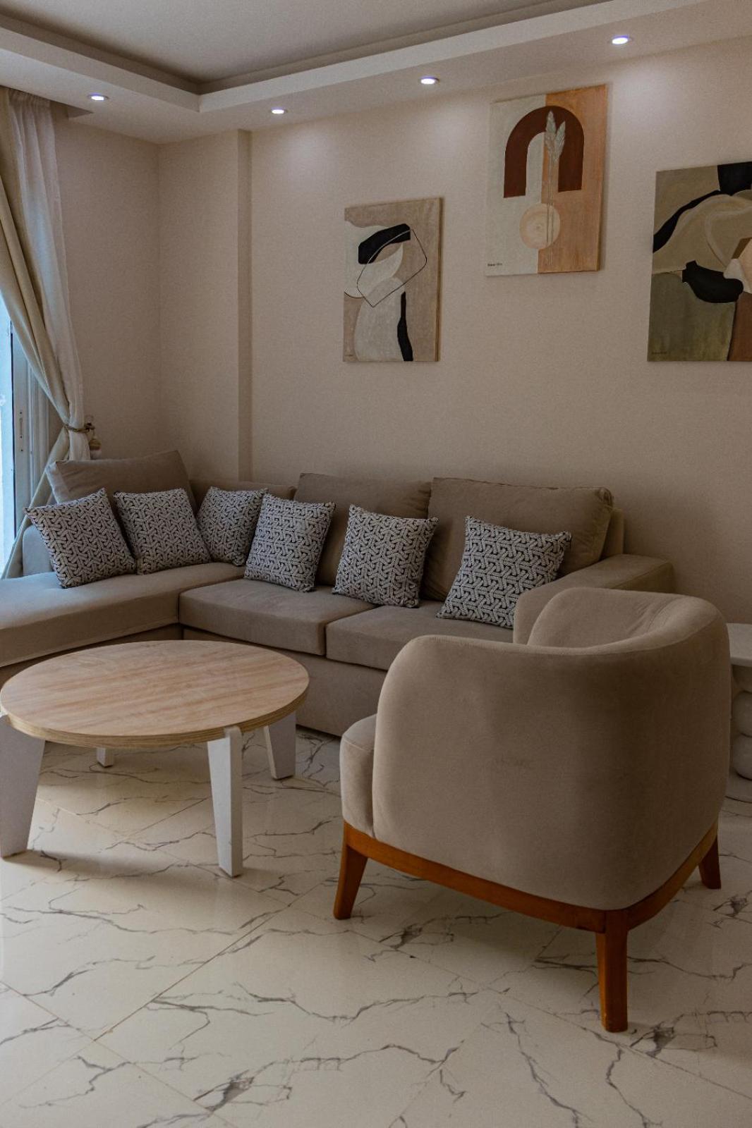 Fandadir Bay, Hurghada, Beautiful 1 Bedroom * Hurghada