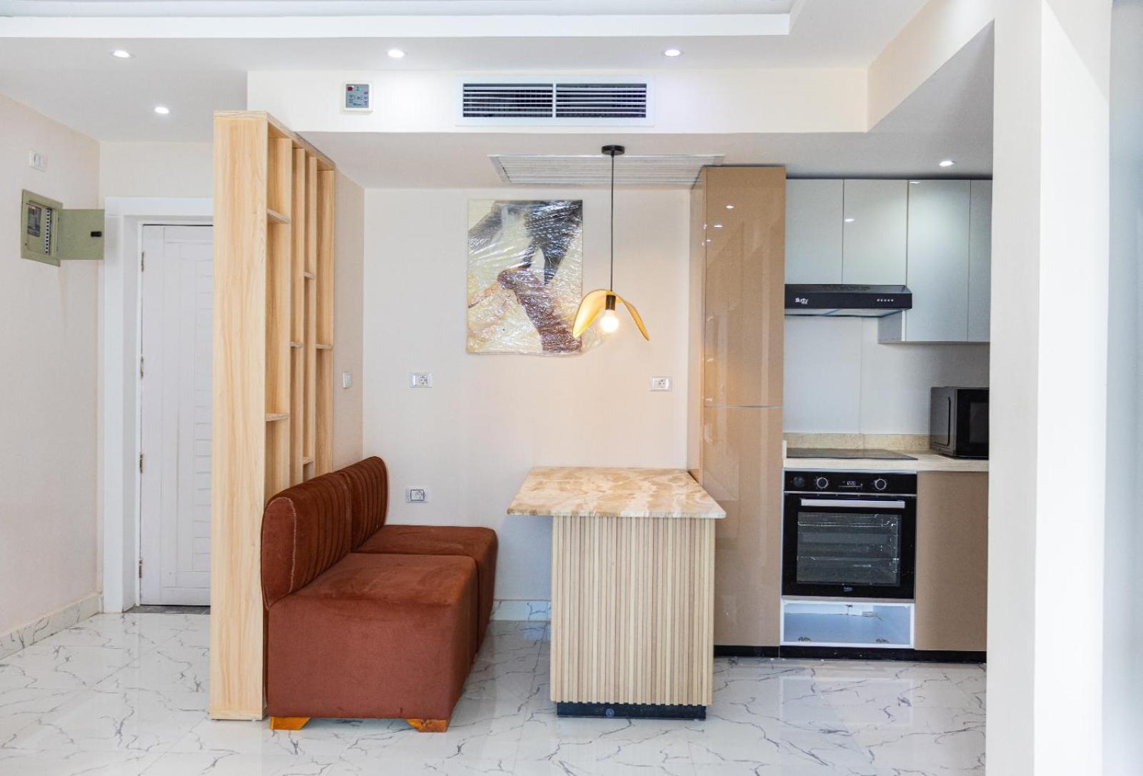 Fandadir Bay, Hurghada, Beautiful 1 Bedroom