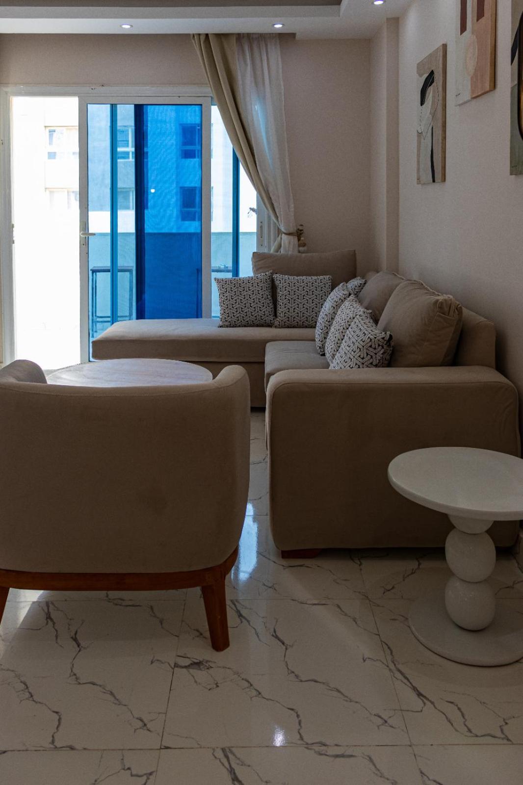 Fandadir Bay, Hurghada, Beautiful 1 Bedroom Hurghada