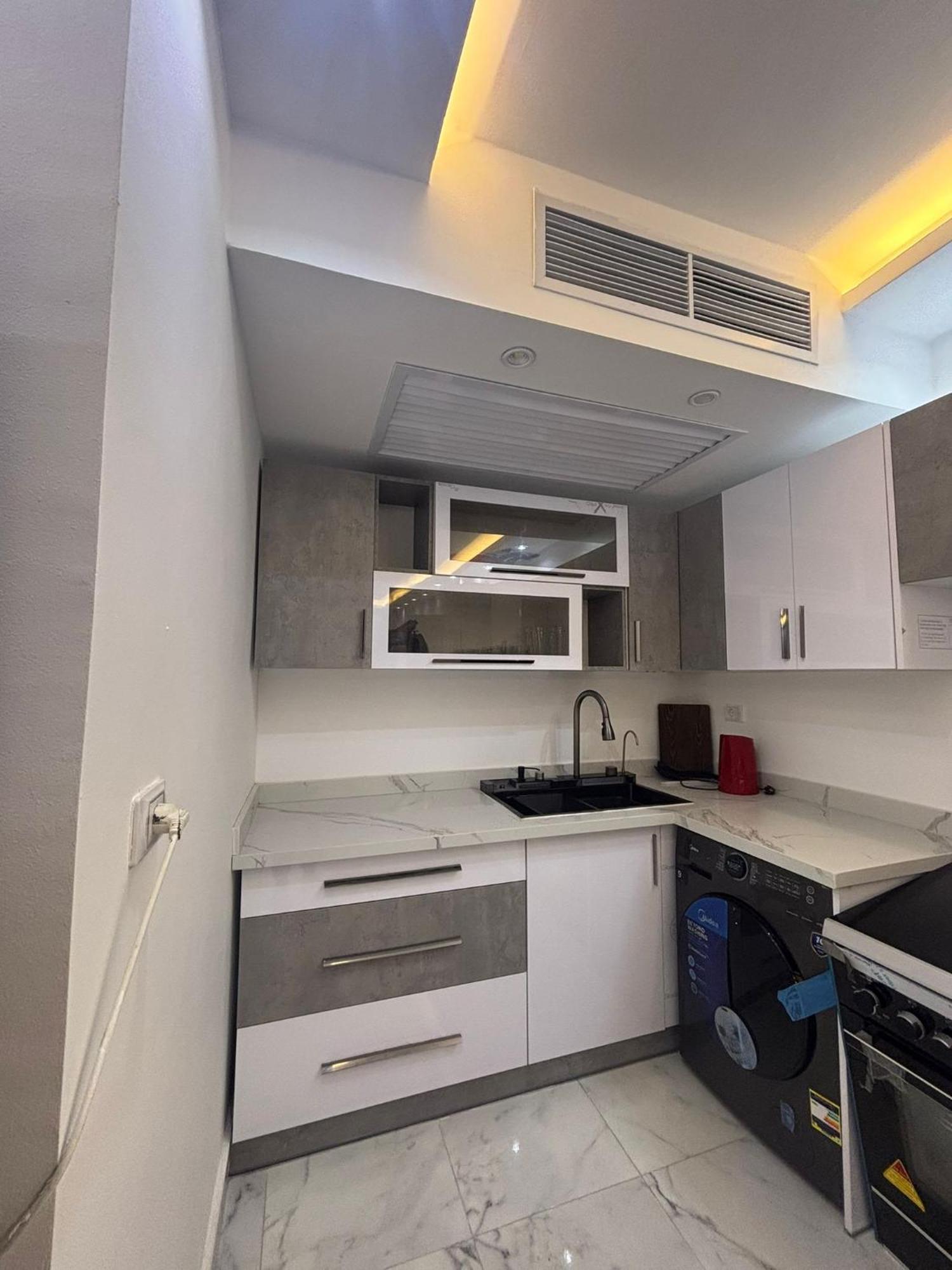 Aparthotel 2 Bedroom With Beautiful View In Fanadir Bay Hurghada