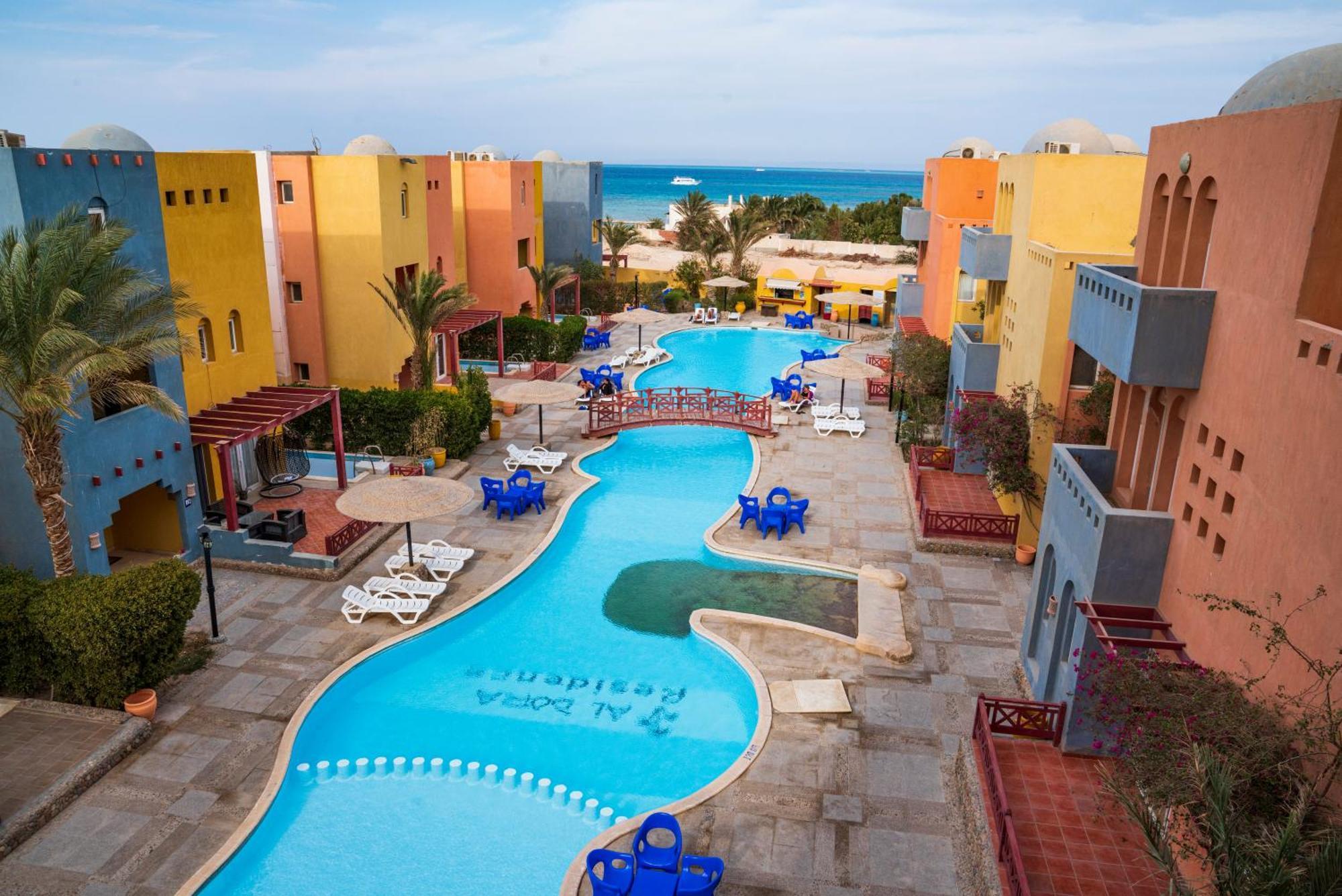 Al Dora Boutique Hotel Hurghada