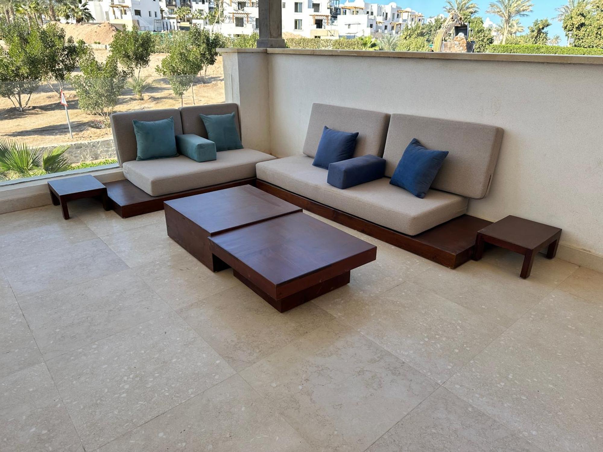 Villa El Gouna Cyan With Pool N Lagoon By Bfg Beit Fel Gouna Hurghada