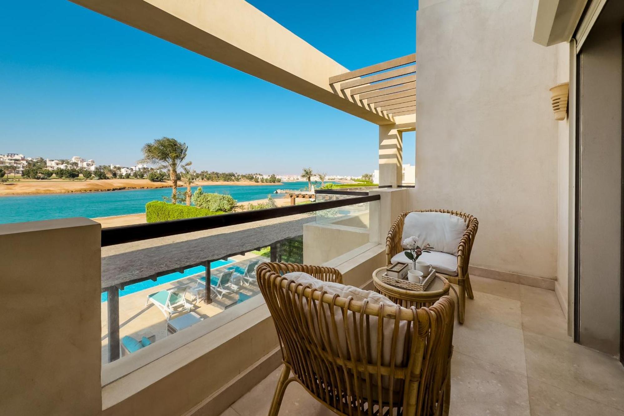 Villa Sundown Symphony 4mbdr Joubal El Gouna *