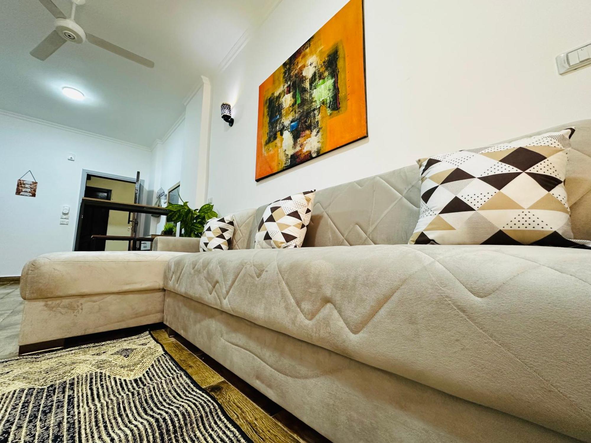 Apartment Cleopatra Style Center *