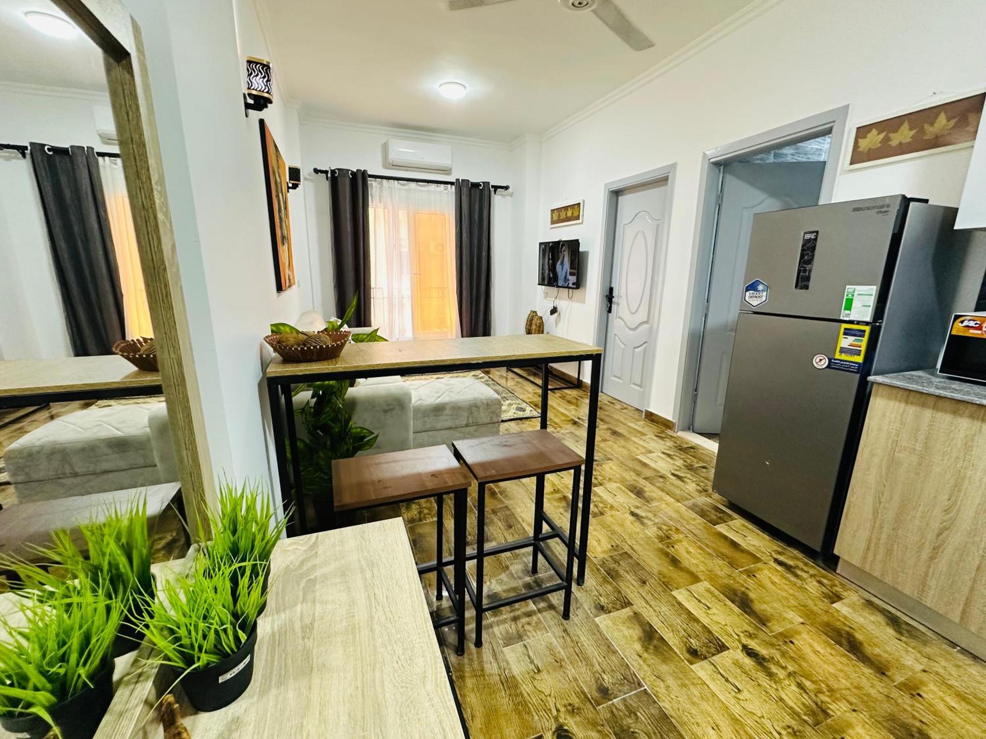 Apartment Cleopatra Style Center Hurghada