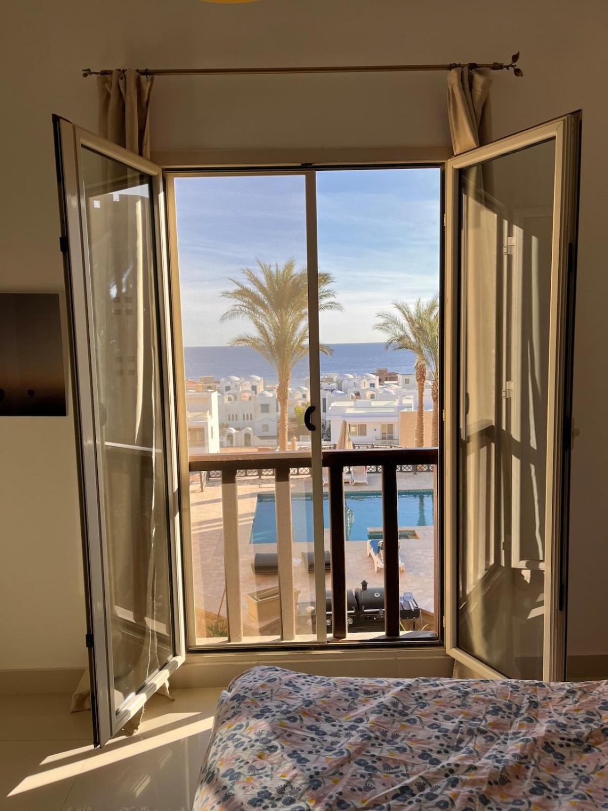 Appartement A Dream With A Sea View In Azzurra Hurghada
