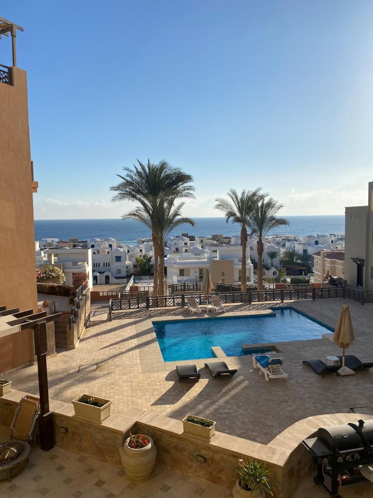 A Dream With A Sea View In Azzurra Appartement *