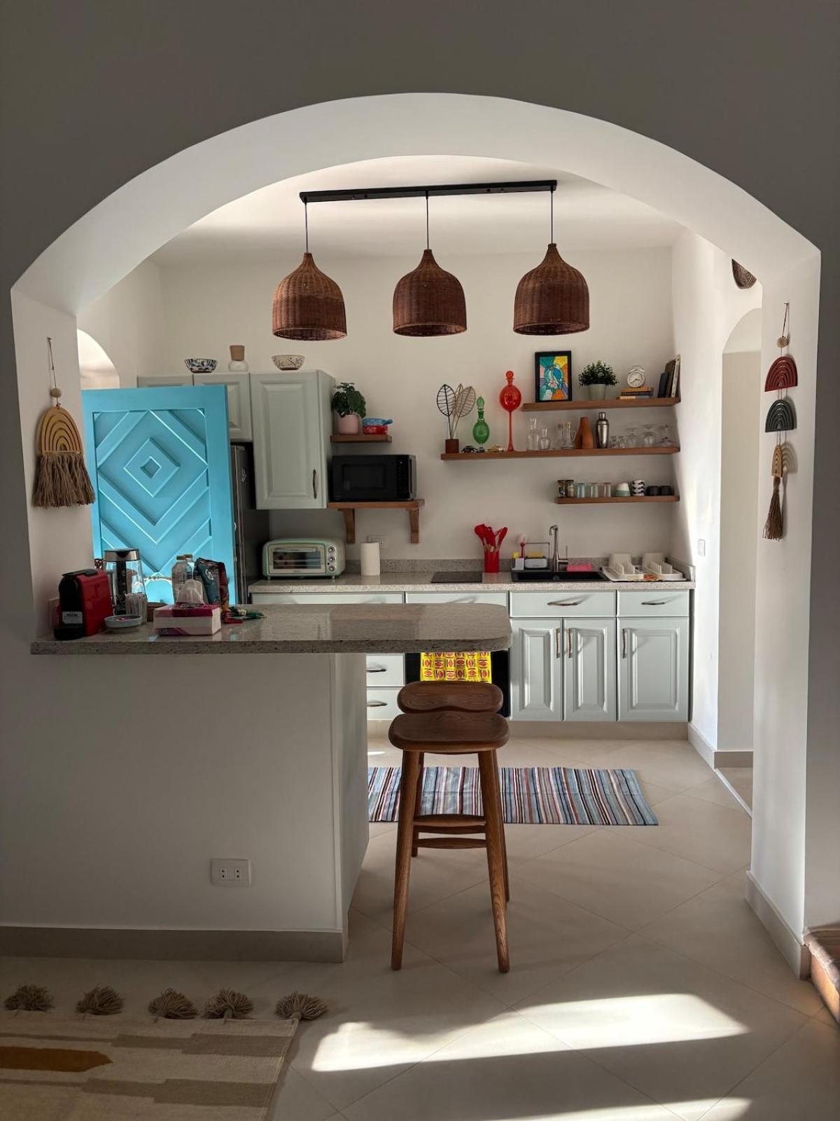 Ferienhaus Cozy 1br In The Heart Of Gouna