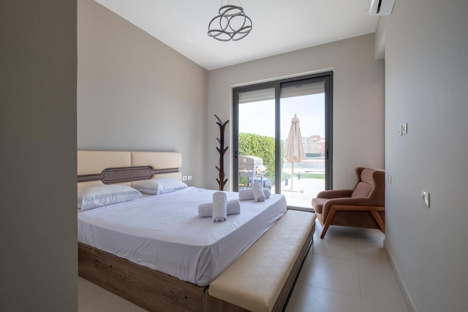 Vakantiehuis Spacious Townhouse Retreat *