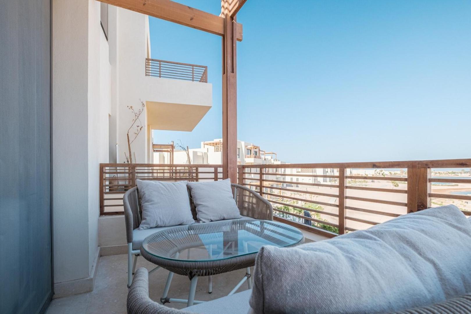 Shedwan Freshly Minted 2 Bdr Apartment *