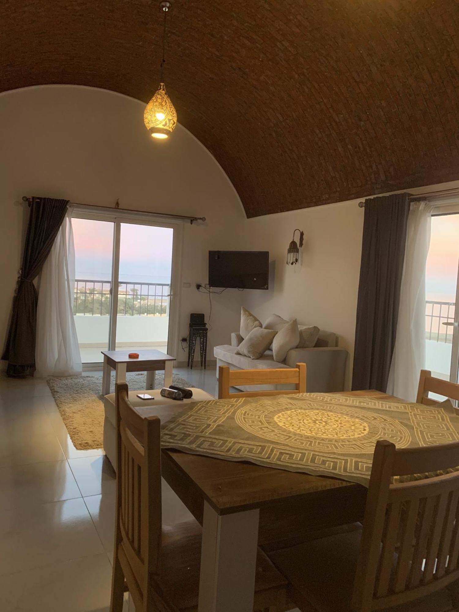 Rooftop Sea View In With Private Terrace * Hurghada