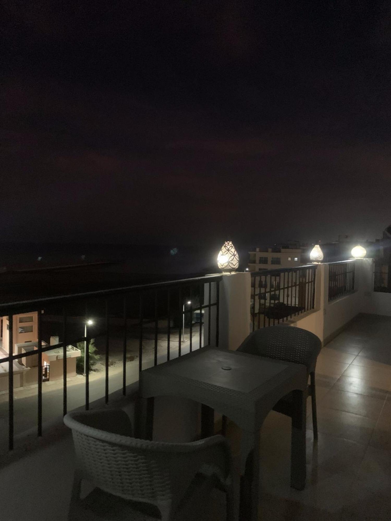 Rooftop Sea View In With Private Terrace * Hurghada