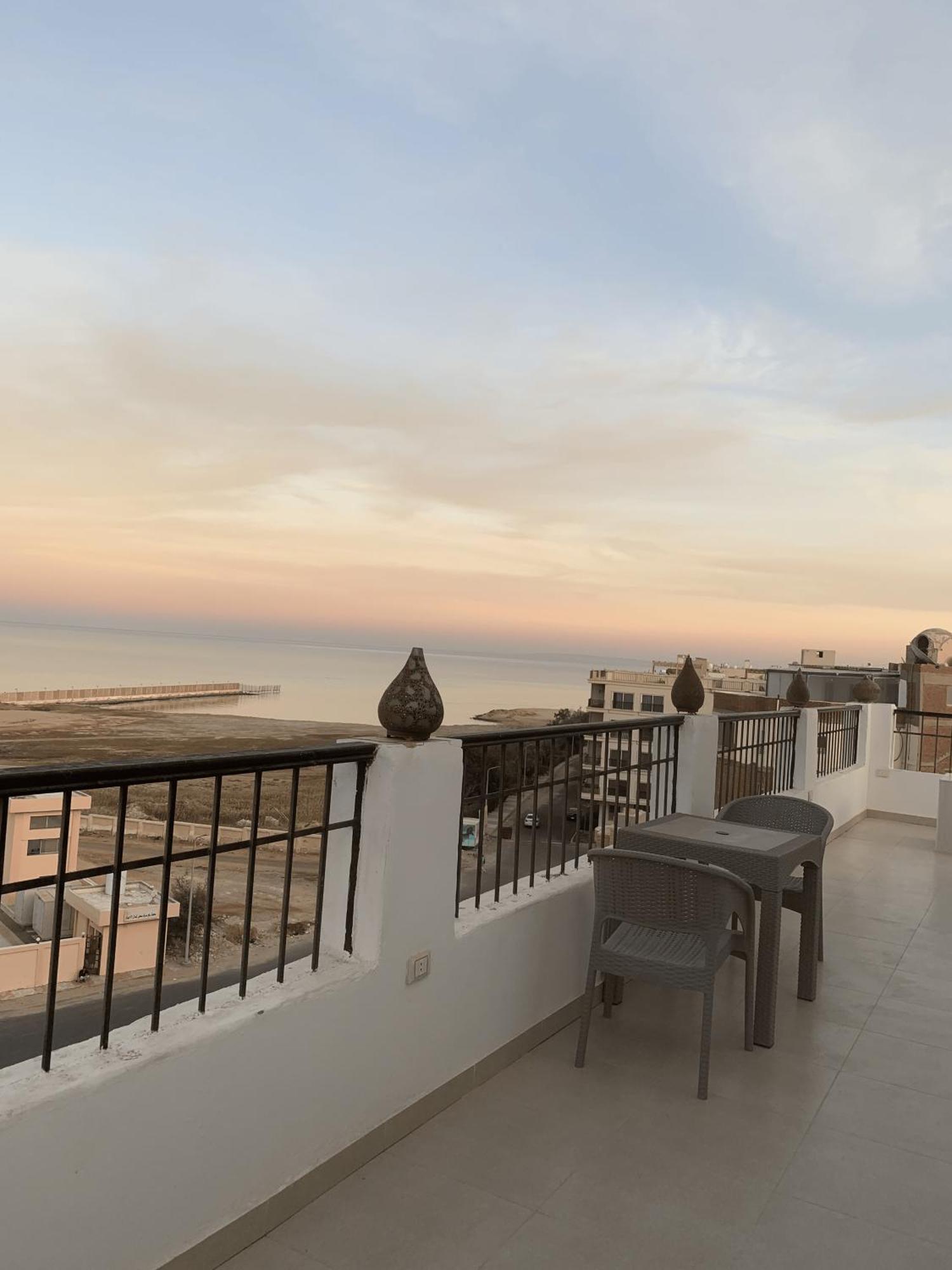 Apartment Rooftop Sea View In With Private Terrace *