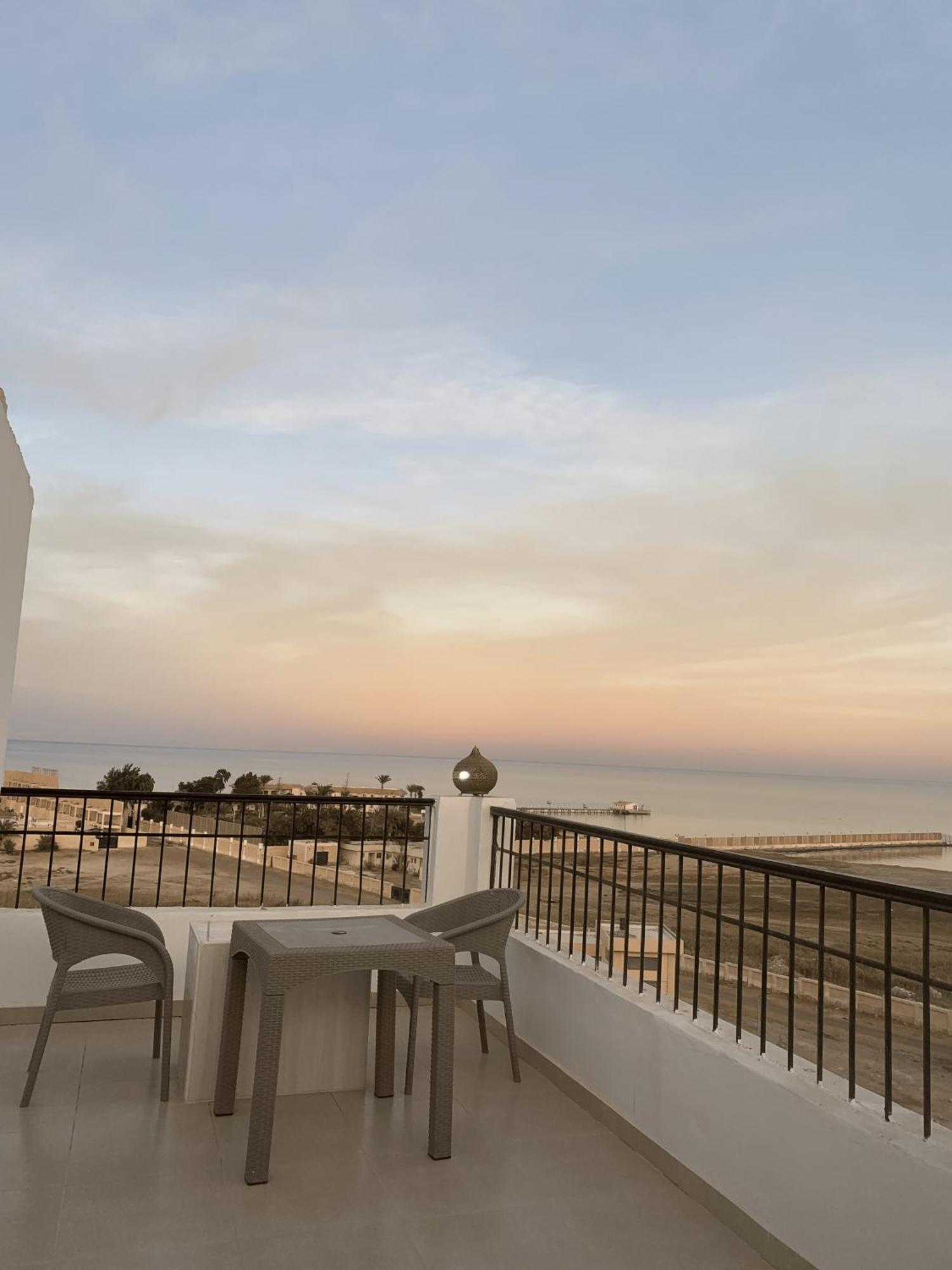 Rooftop Sea View In With Private Terrace Hurghada