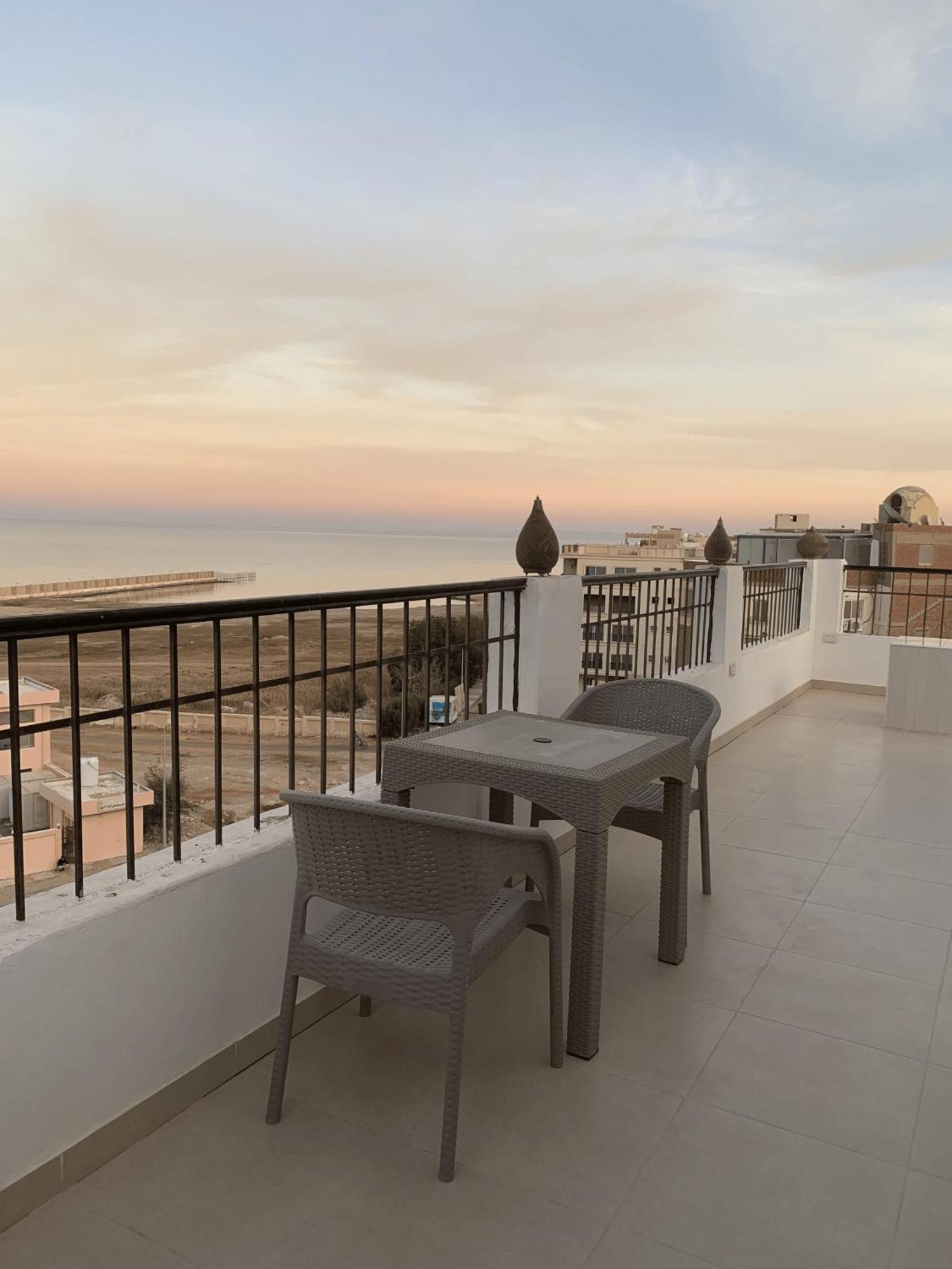 Rooftop Sea View In With Private Terrace Apartment