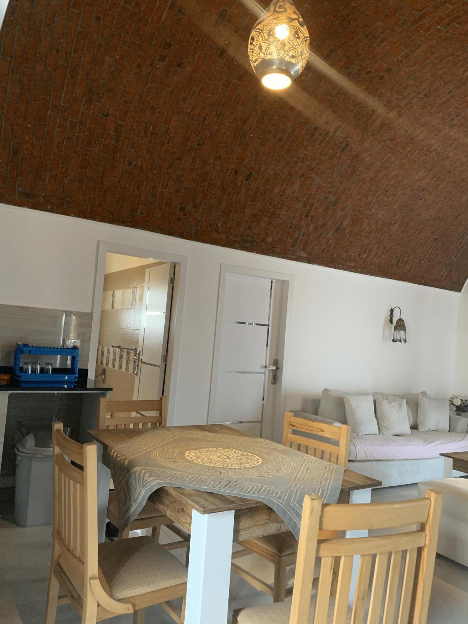 Rooftop Sea View In With Private Terrace Hurghada