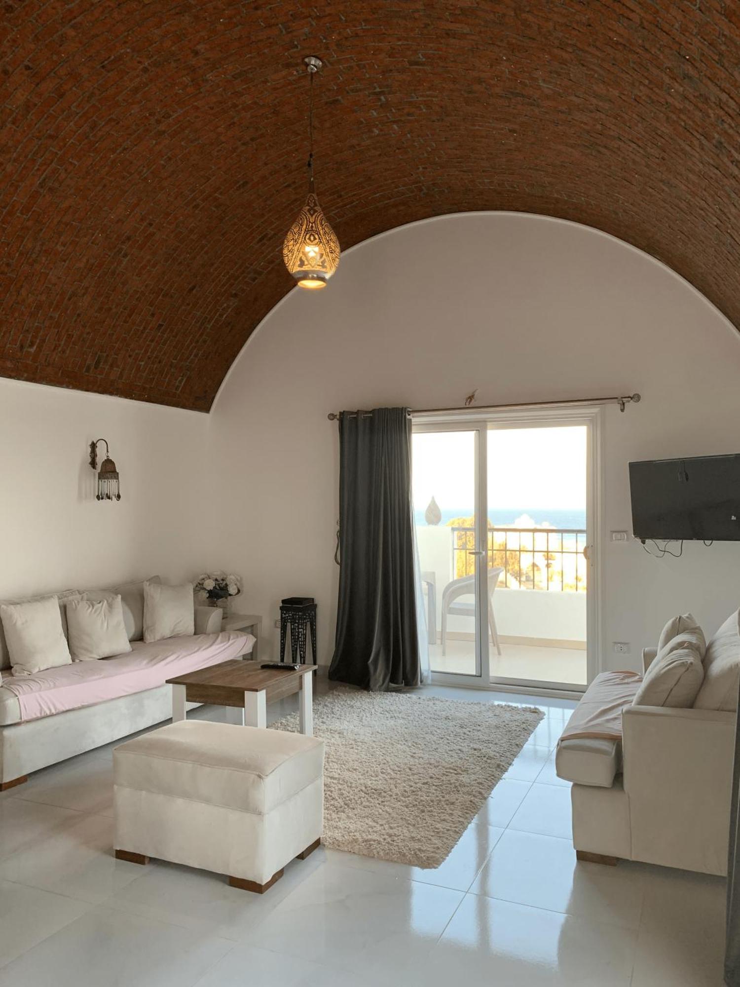 Rooftop Sea View In With Private Terrace * Hurghada