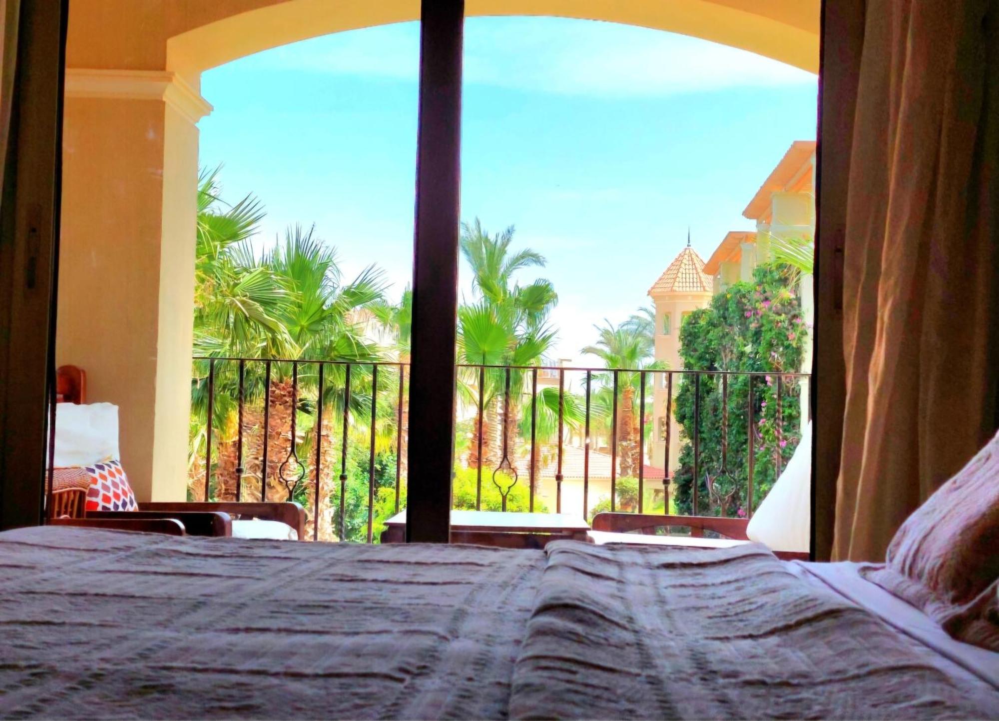 Stunning Pool View 1bed Private Access, Veranda Sahl Hasheesh Apartment