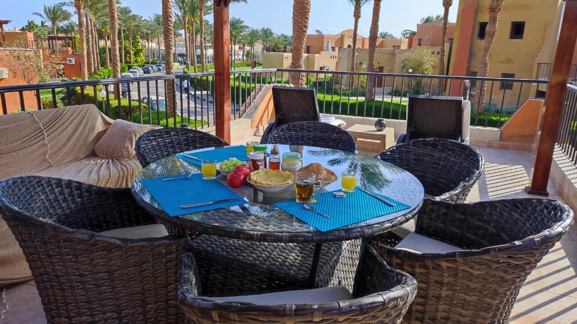 Appartement Stella Makadi 5* *