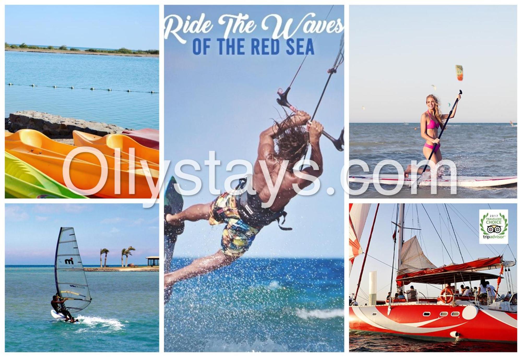 Ollystays Ancient Sands 4 Bedroom Heated Pool * Hurghada