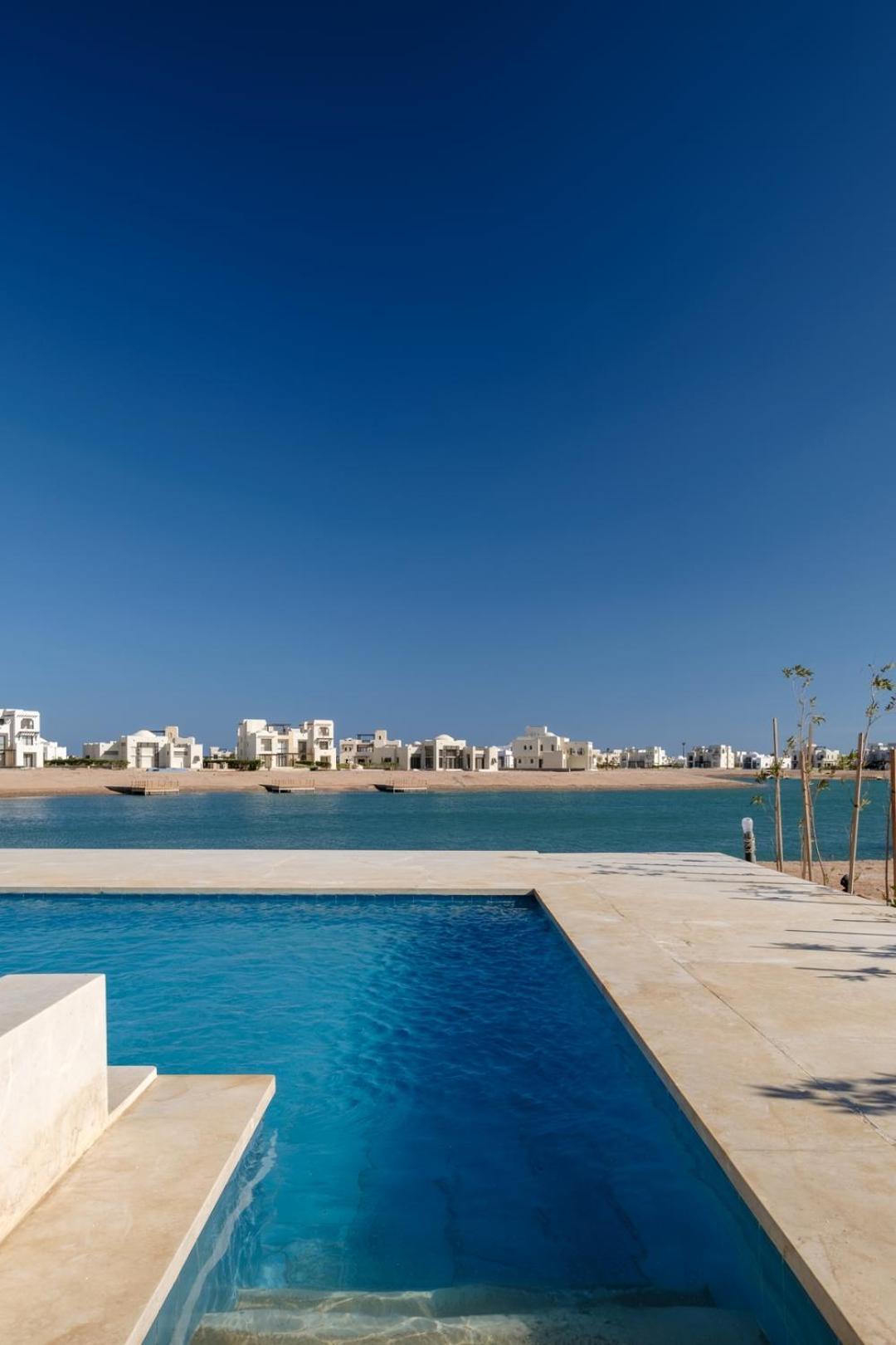 Ancient Sands 4bdr Twin-villa, El Gouna Villa *