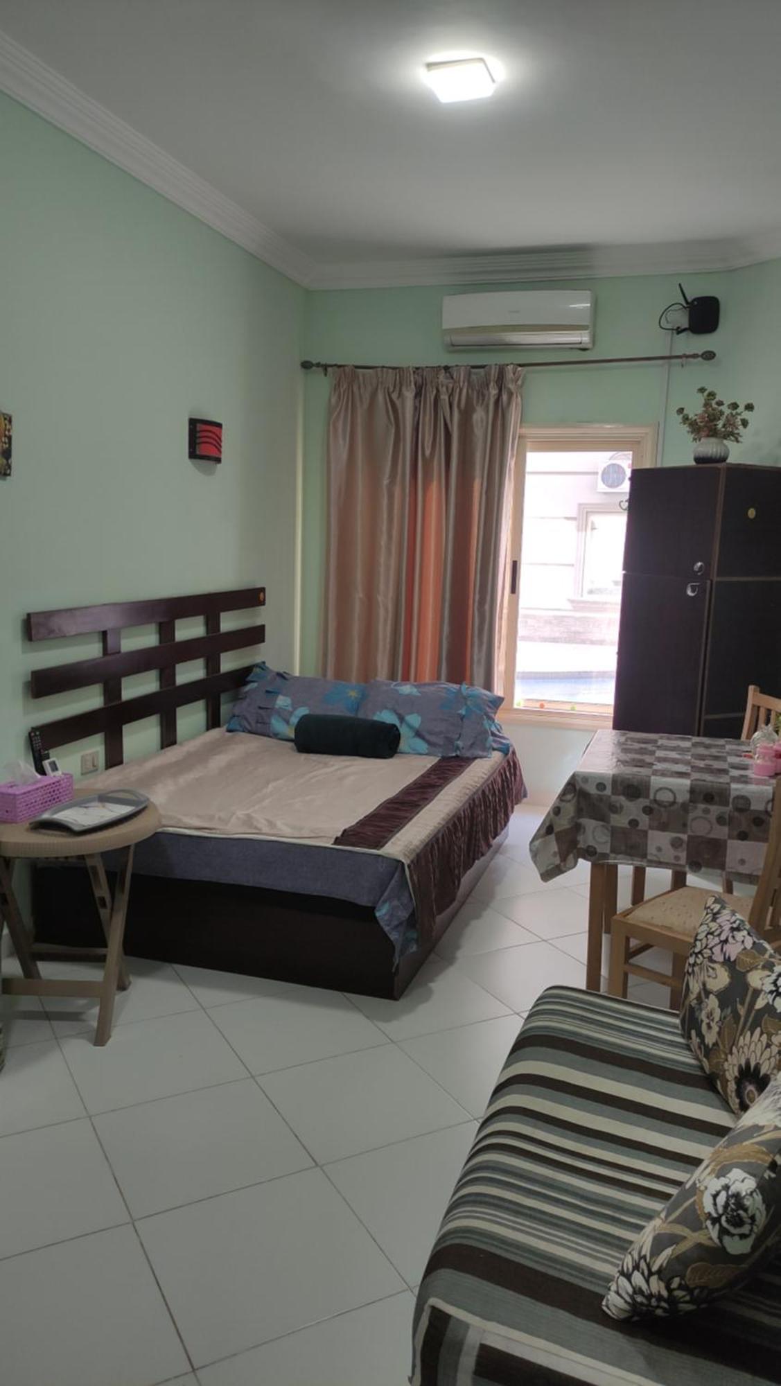 Appartement Nour Plaza Hurghada