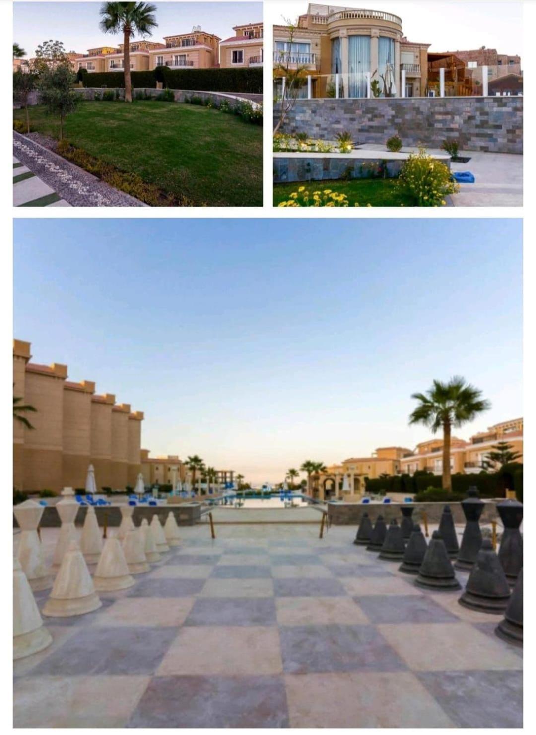 Amazing 2 Bedroom Selena Bay Apartment Hurghada