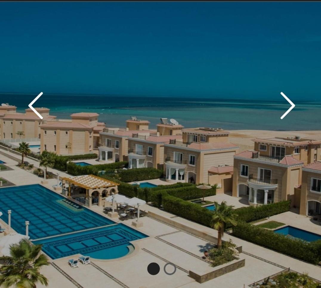 Apartment Amazing 2 Bedroom Selena Bay Hurghada