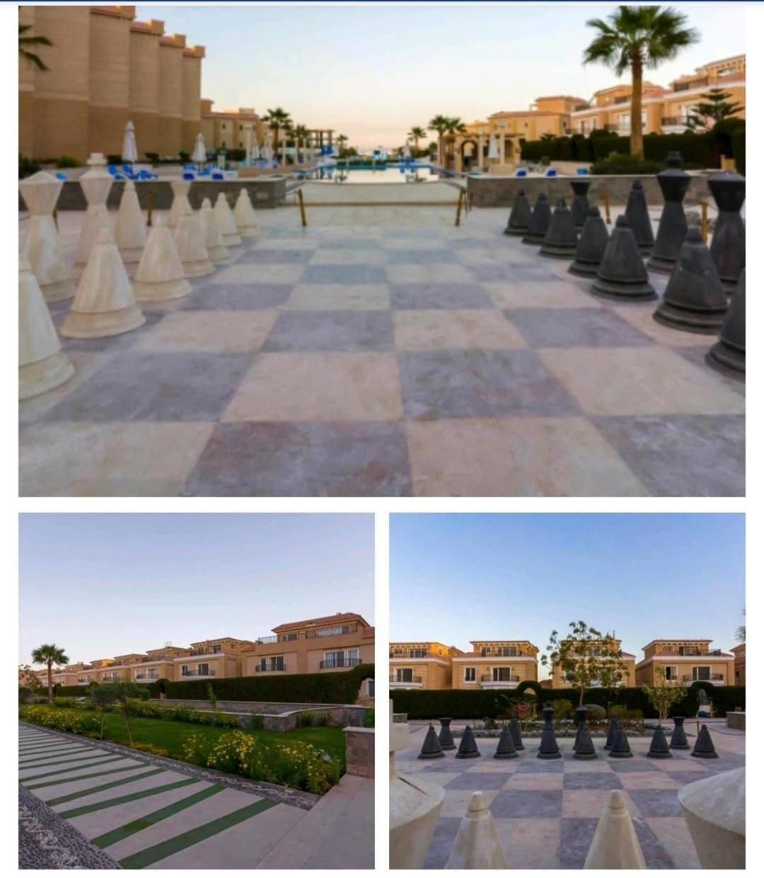 Amazing 2 Bedroom Selena Bay * Hurghada
