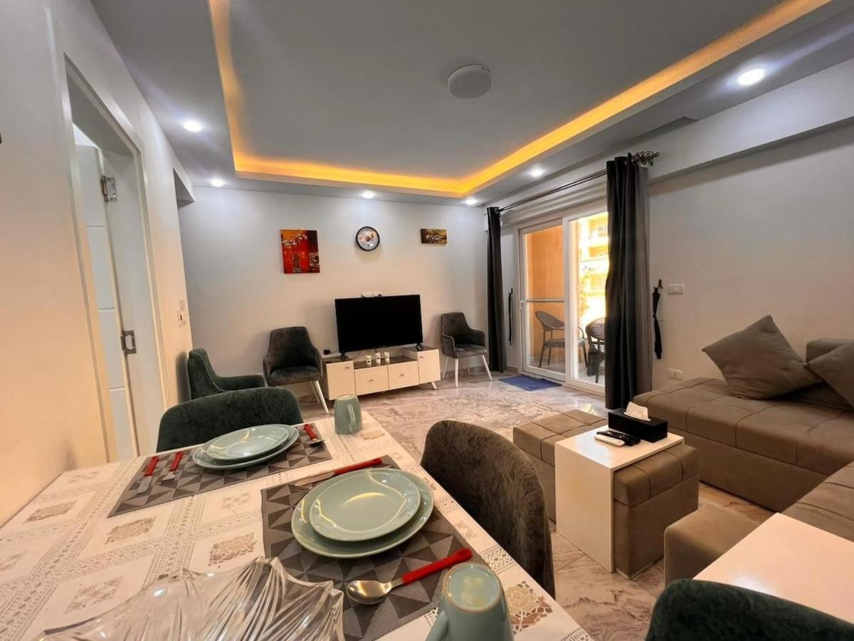 Amazing 2 Bedroom Selena Bay * Hurghada