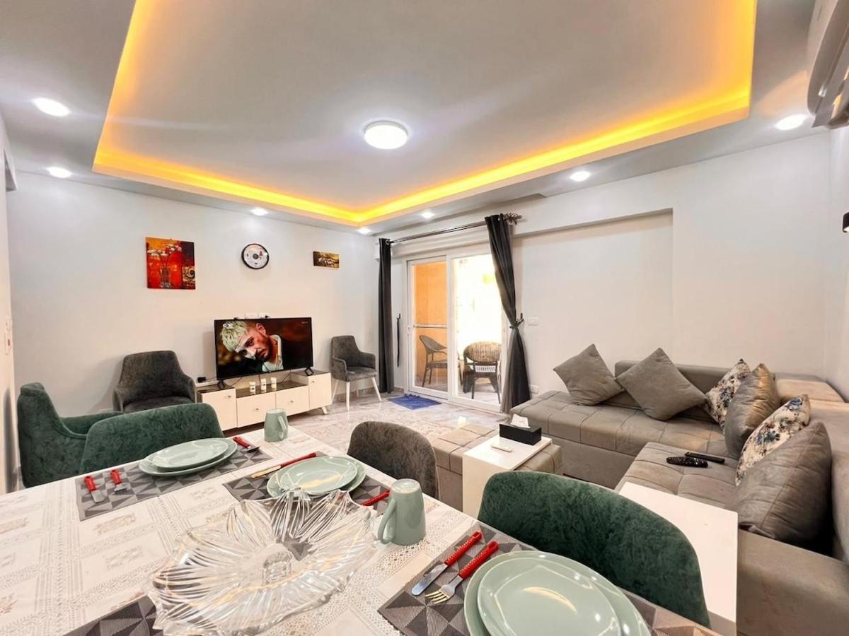 Amazing 2 Bedroom Selena Bay Hurghada