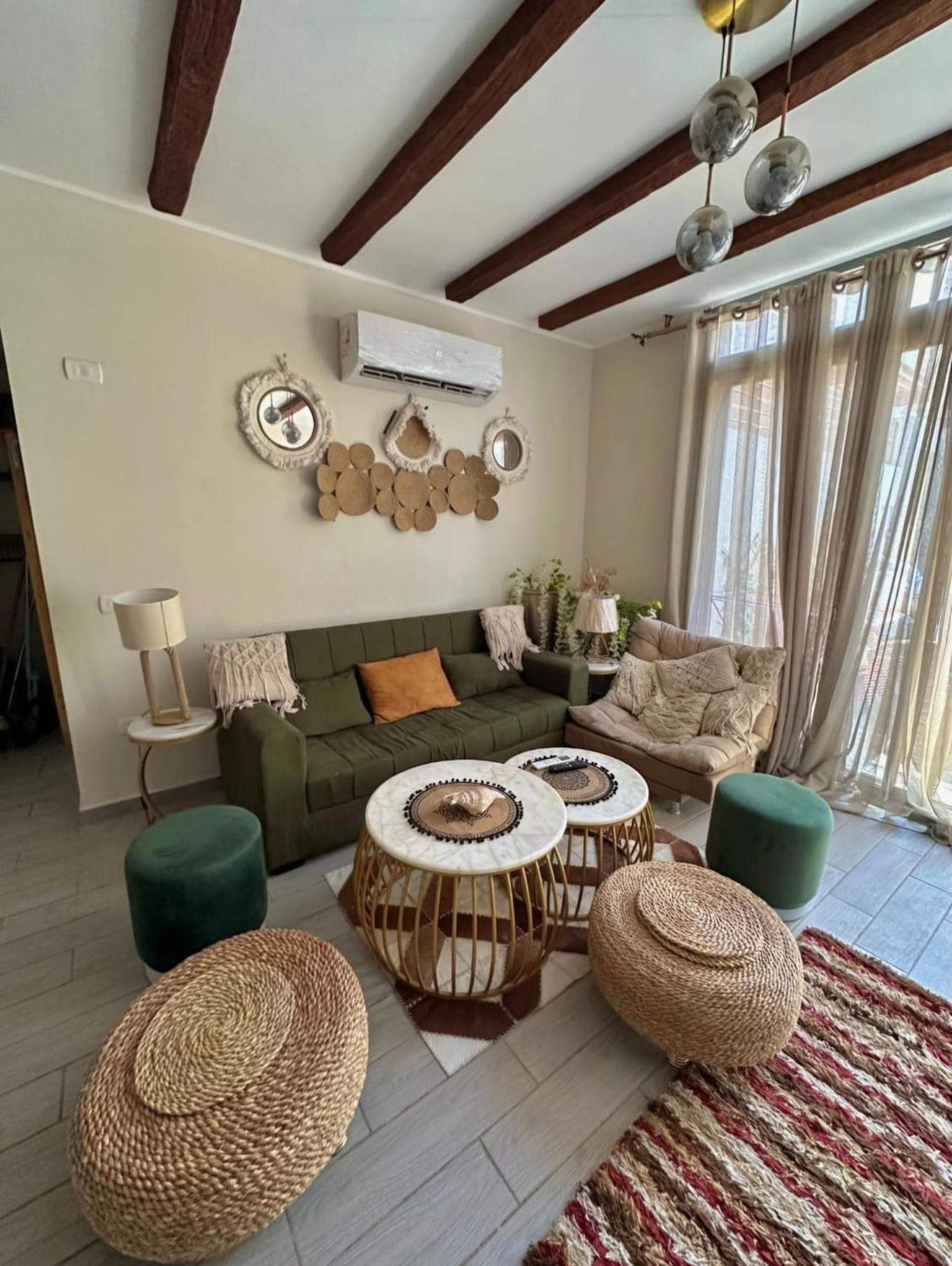 Apartment Luxury Units With Private Pools In Bali El Gouna *