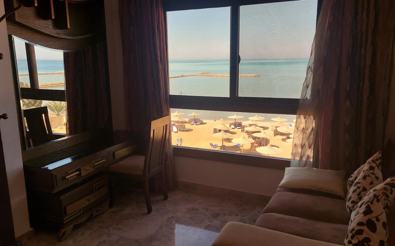 Turtles Aparthotel Hurghada