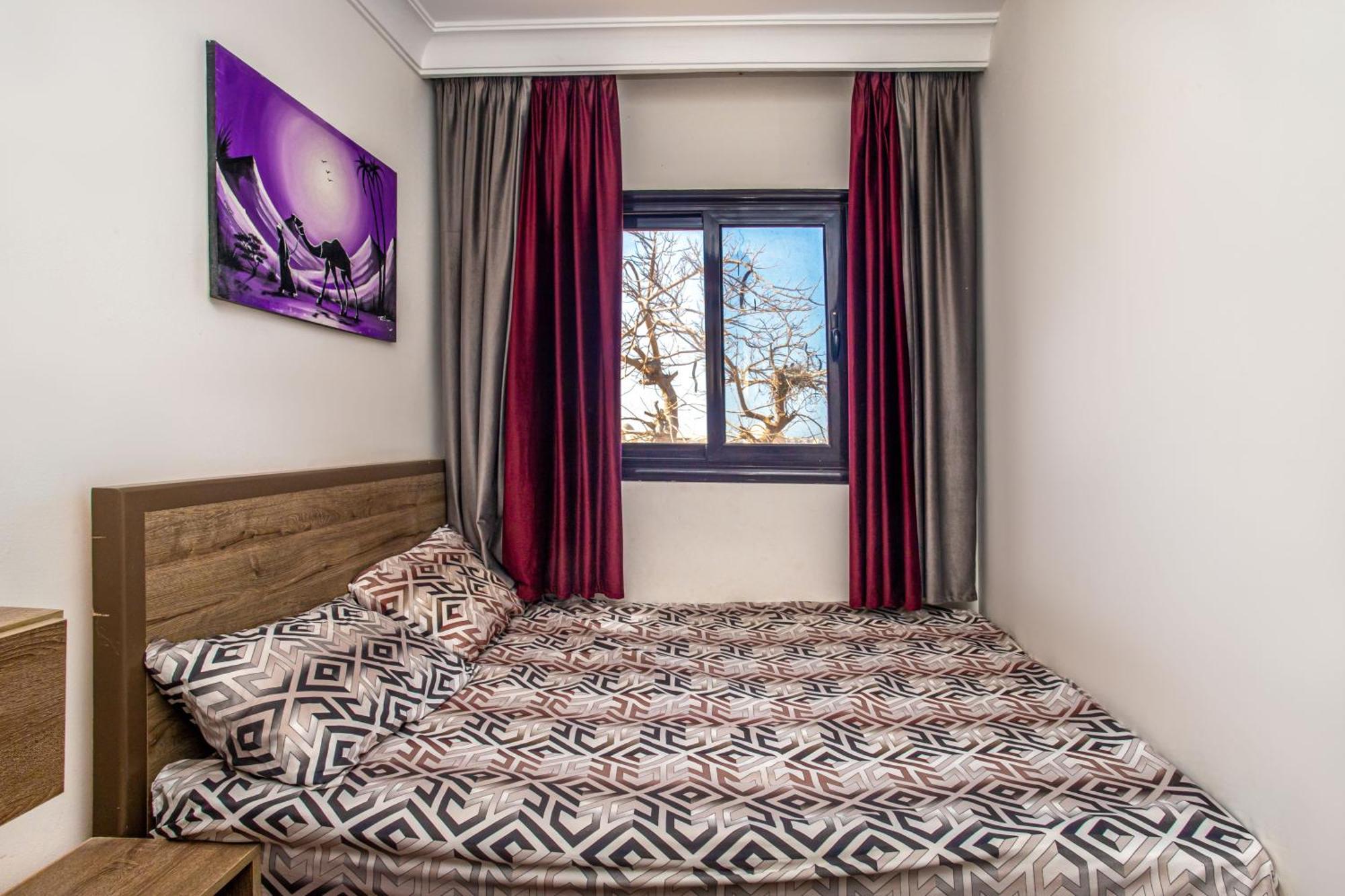 Apartment Sky View Nubi, *