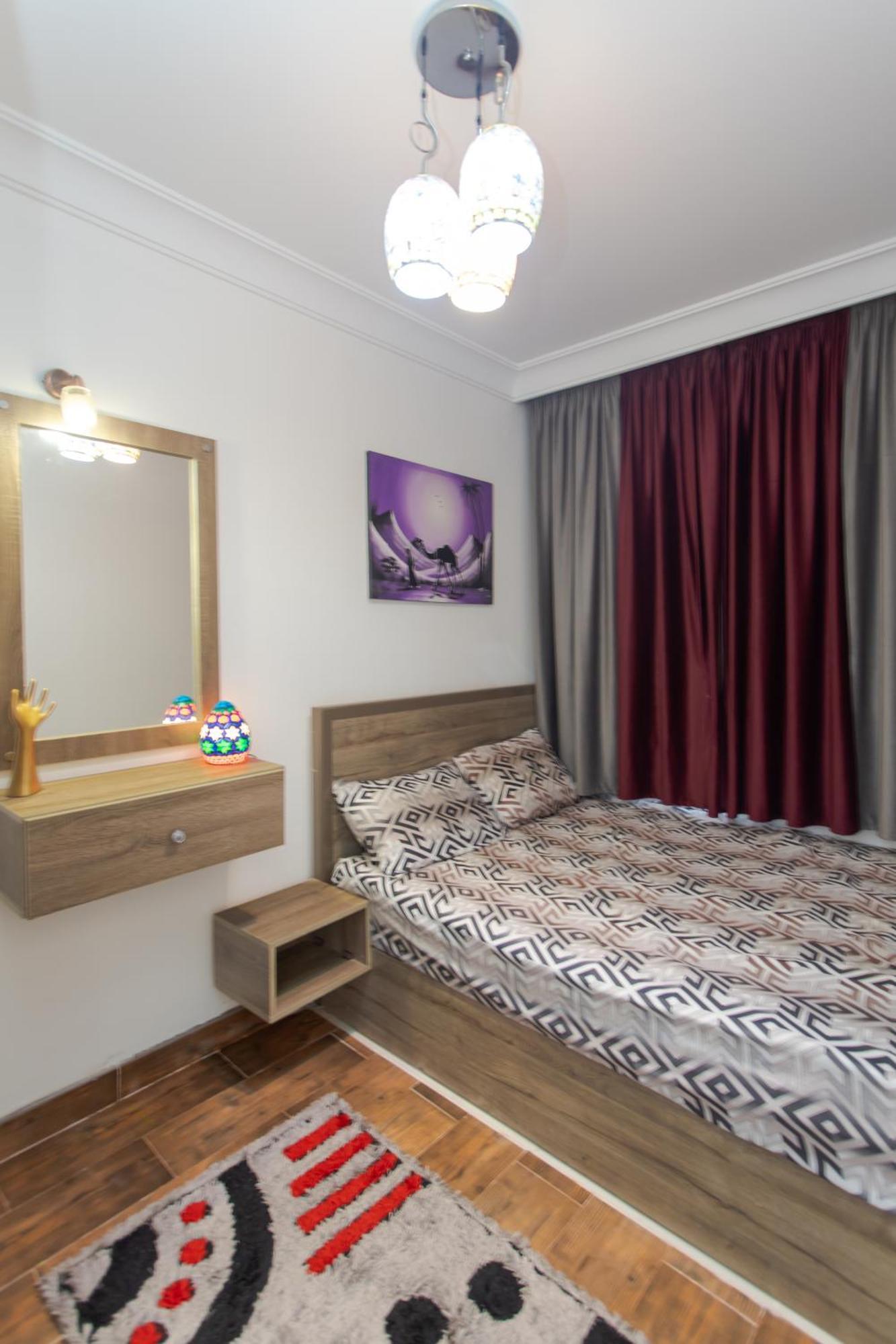 Sky View Nubi, Apartment Hurghada