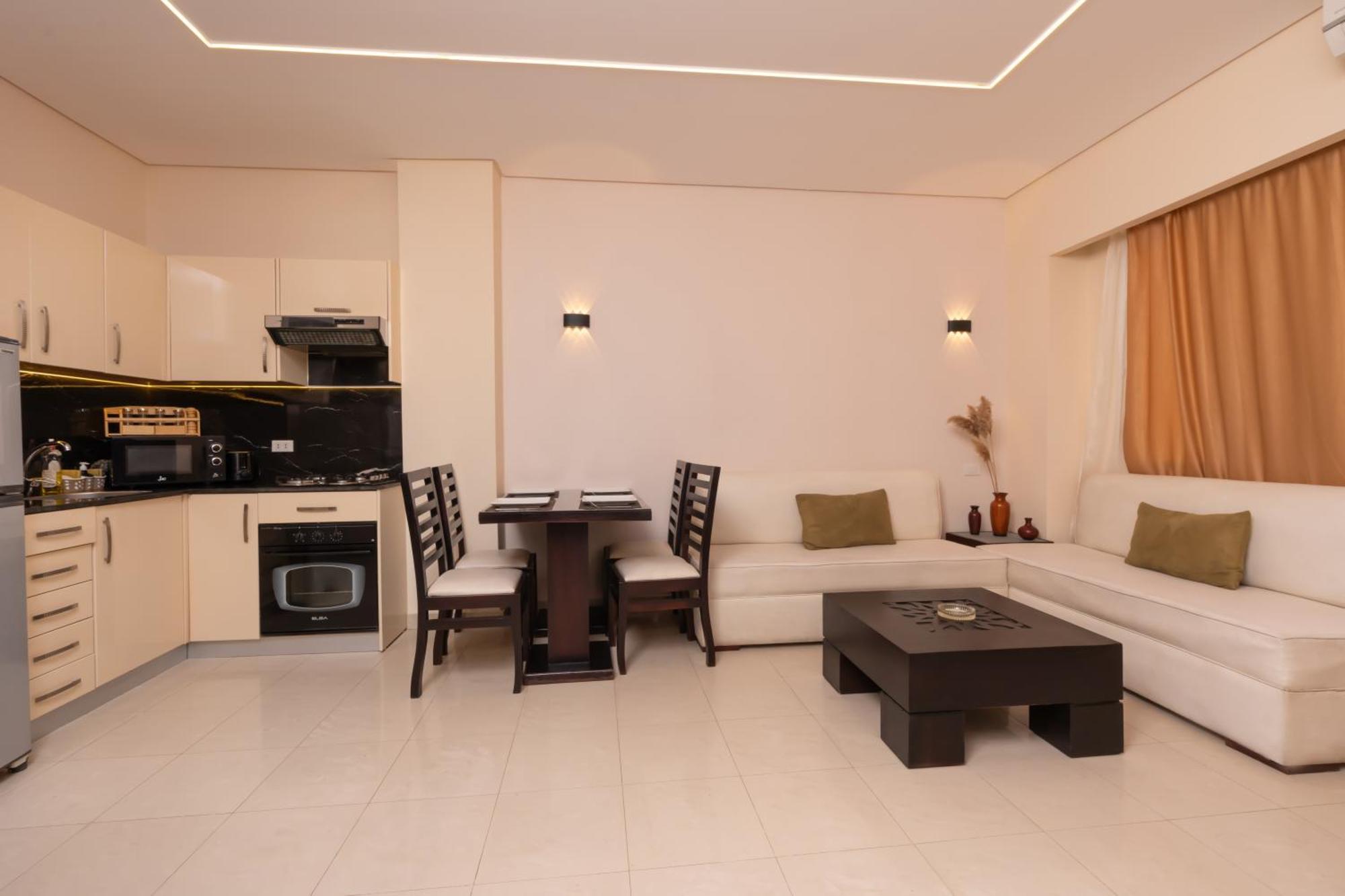 One Bedroom With Sea View In The Centre