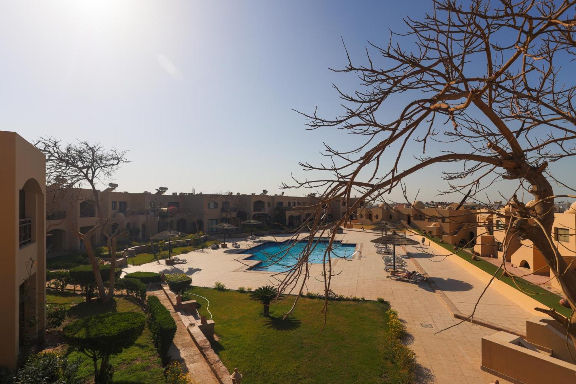 Apartment Sky View Nubi,