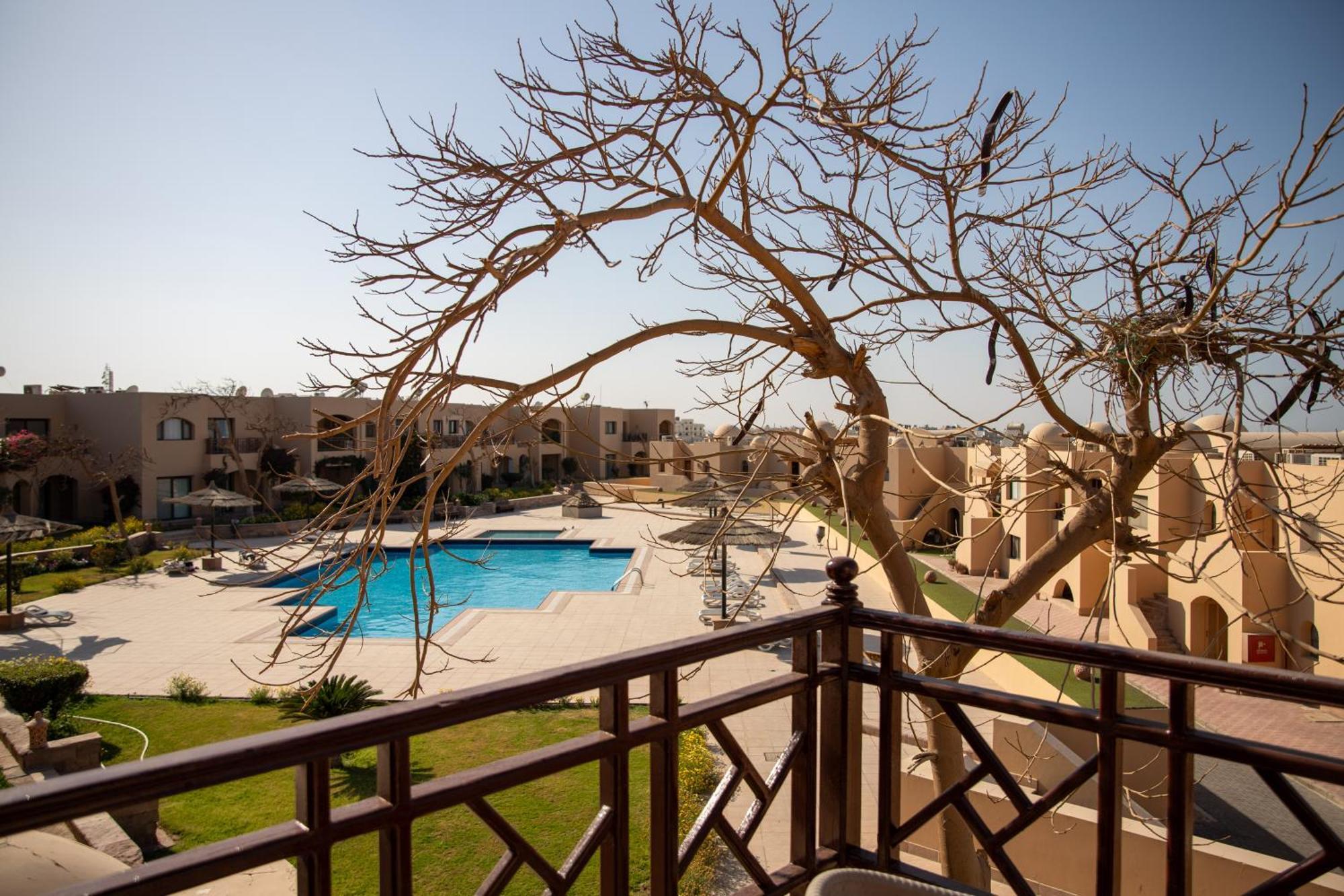 Apartment Sky View Nubi, Hurghada