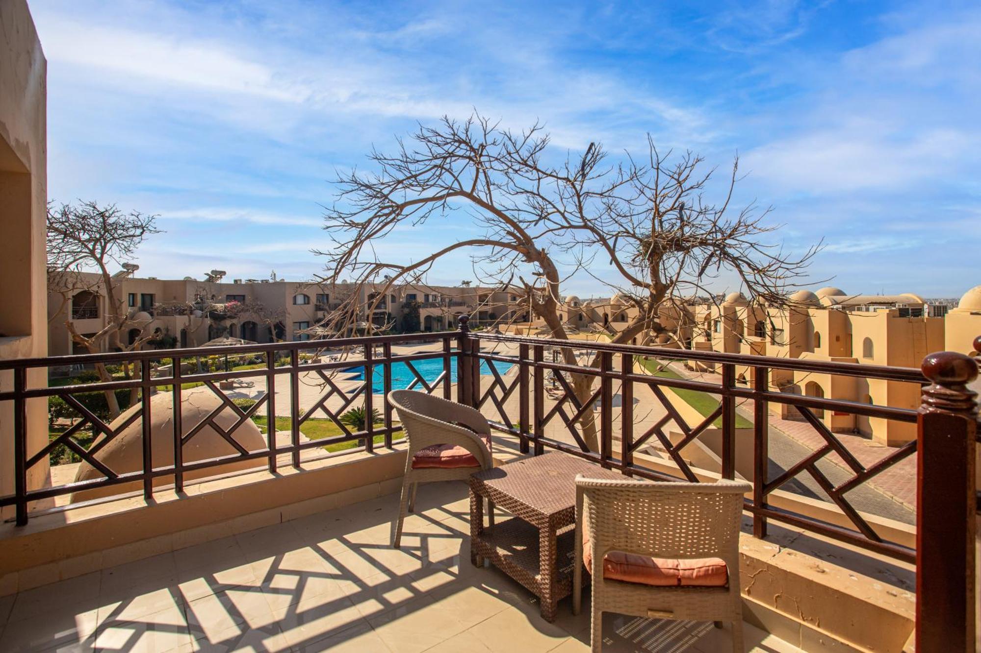 Apartment Sky View Nubi, Hurghada