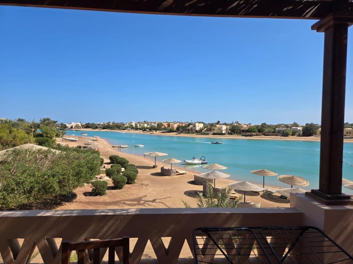Apartment Unique Lagoon Front And 2beds - El Gouna Hurghada