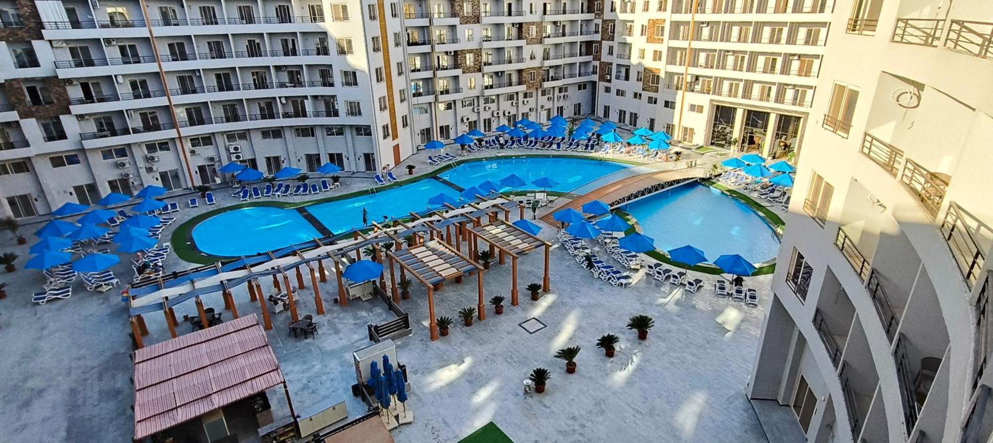 Tiba Golden Apartment