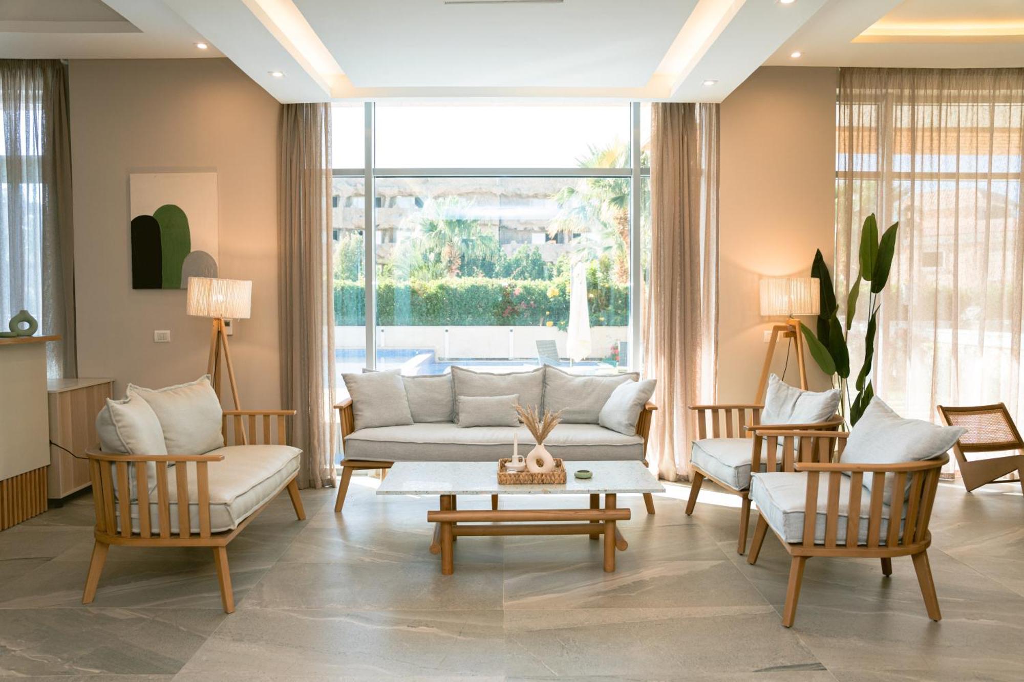 Gasthof Dana's Luxury And Hurghada