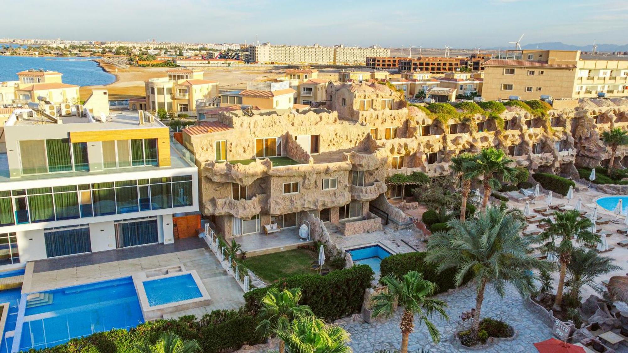 Dana's Luxury And Hurghada
