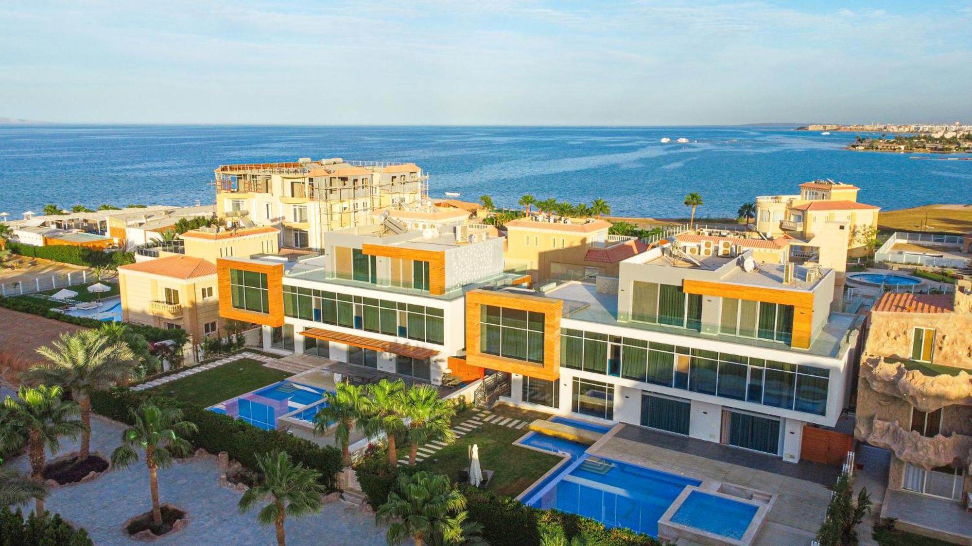 Dana's Luxury And Gasthof Hurghada