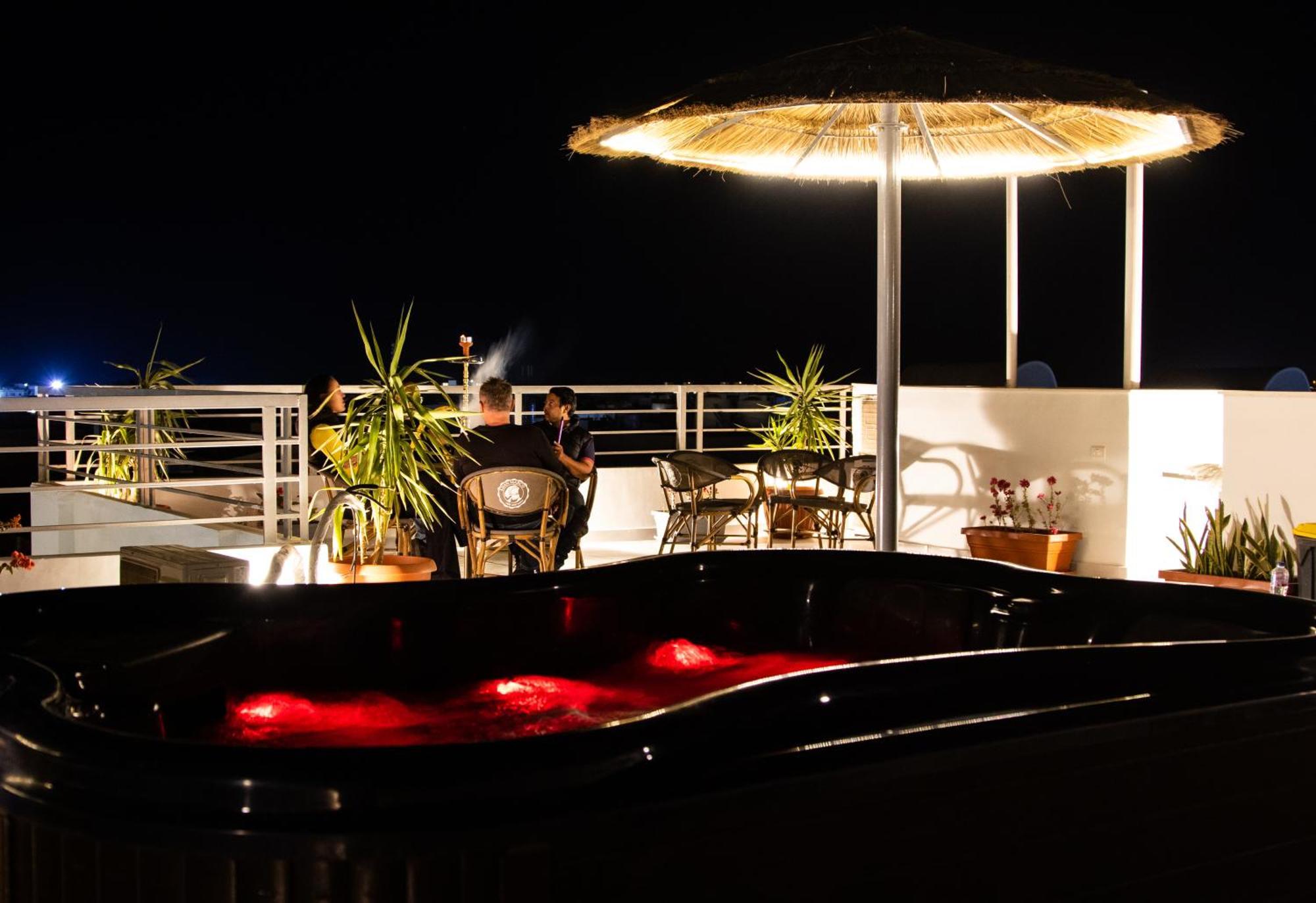 Appartement Bohemia Palace Hurghada