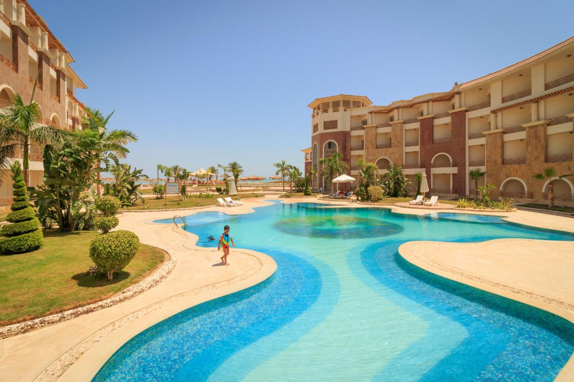 Resort Royal Serviced Hurghada