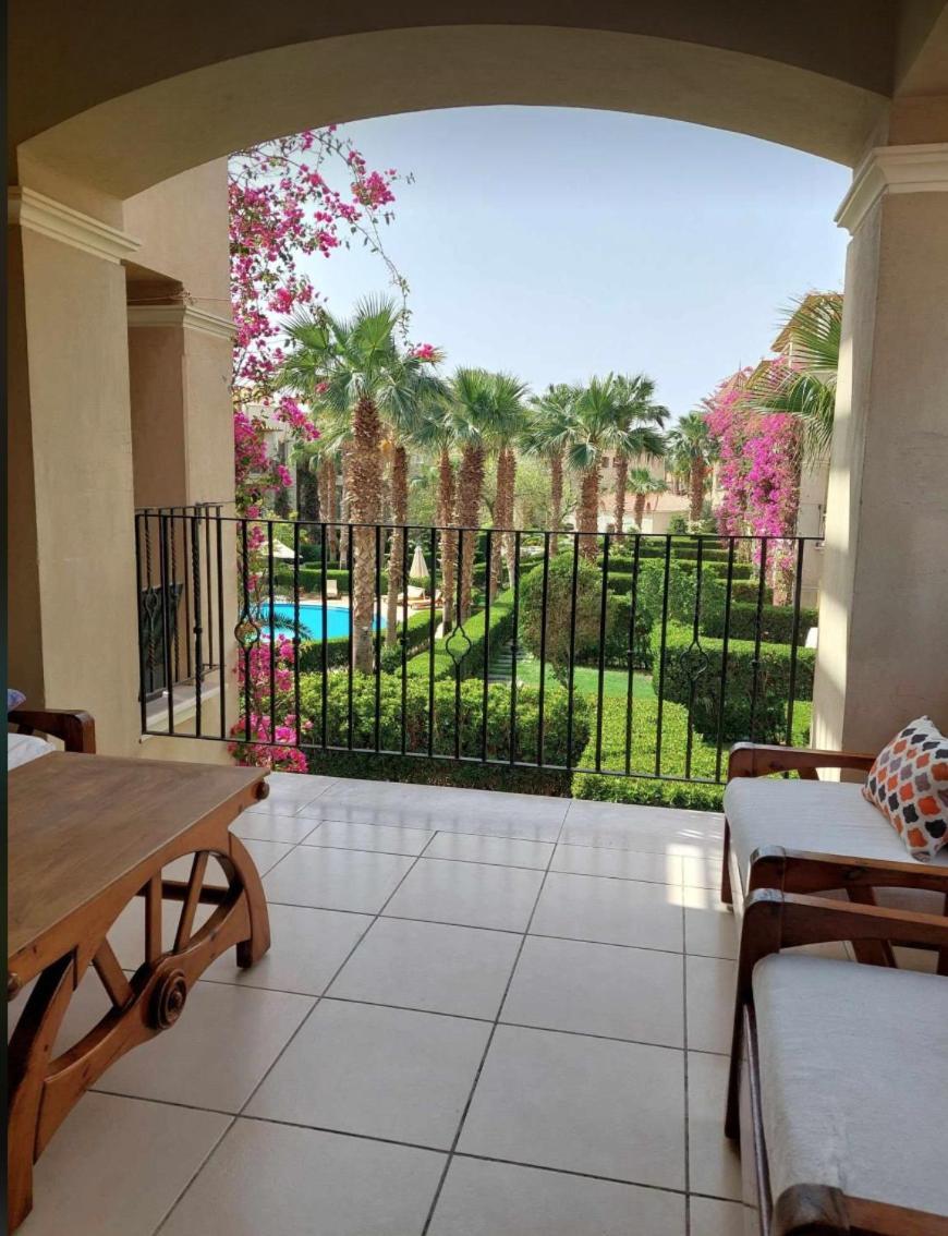 Stunning Pool View 1bed Private Access, Veranda Sahl Hasheesh Hurghada